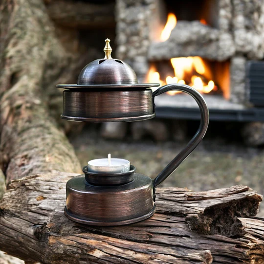 Magha Buhurdanlık - Eskitme